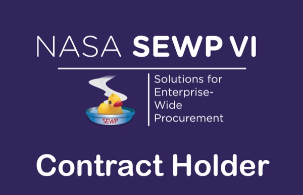 NASA SEWP VI Solutions for Enterprise-Wide Procurement Contract Holder